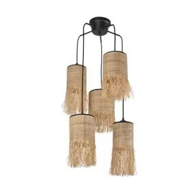 Lampa Wisząca Formentera 5L Market Set