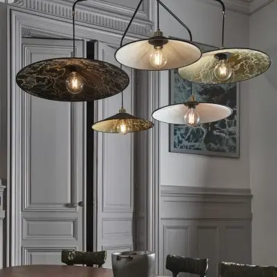 Lampa wisząca Gatsby 5l Multicolore Market Set