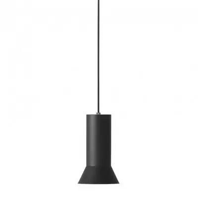 Lampa wisząca Hat 13 cm czarna Normann Copenhagen