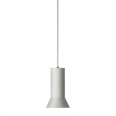 Lampa wisząca Hat 13 cm jasnoszara Normann Copenhagen