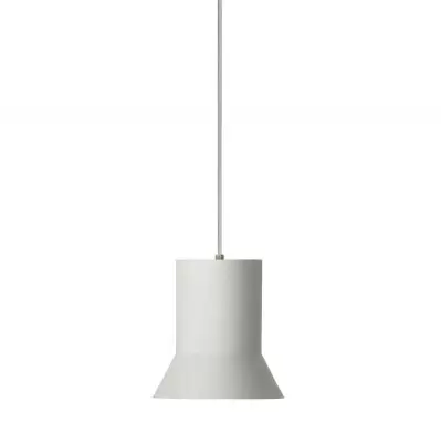 Lampa Wisząca Hat 19 Cm Jasnoszara Normann Copenhagen