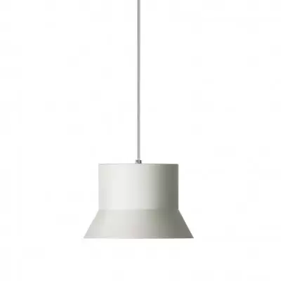 Lampa Wisząca Hat 25 Cm Jasnoszara Normann Copenhagen