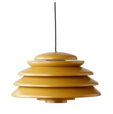 Lampa wisząca Hive żółta Verpan