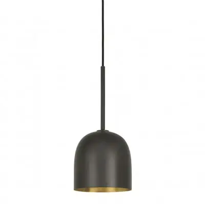 Lampa Wisząca Howard Gunmetal Gubi