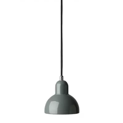 Lampa wisząca Kaiser Idell 14.5 cm slate Fritz Hansen