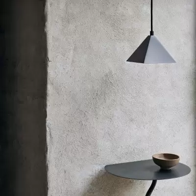 Lampa wisząca Kare czarna Ferm Living