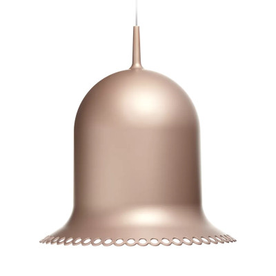 Lampa wisząca Lolita londyński róż Moooi