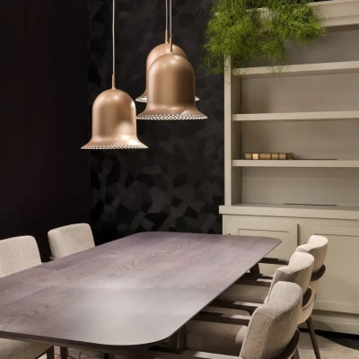 Lampa wisząca Lolita londyński róż Moooi
