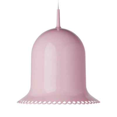 Lampa wisząca Lolita różowa Moooi