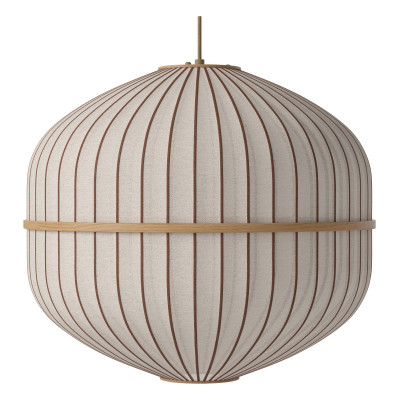 Lampa wisząca Lucen octagon 62 cm Bolia