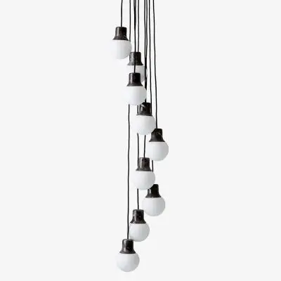 Lampa wisząca Mass Light NA6 marmur Andtradition