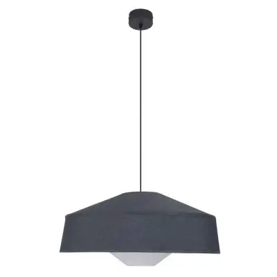 Lampa wisząca Mokuzai 58 cm Market Set