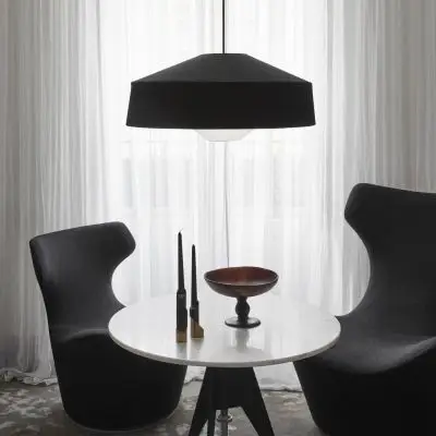 Lampa wisząca Mokuzai 58 cm Market Set