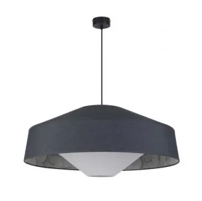 Lampa wisząca Mokuzai 78 cm Market Set