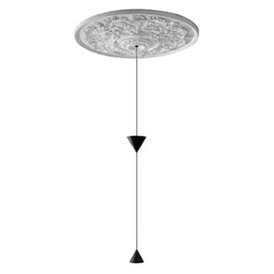 Lampa wiszca Moonbloom SE256 8B INT Karman