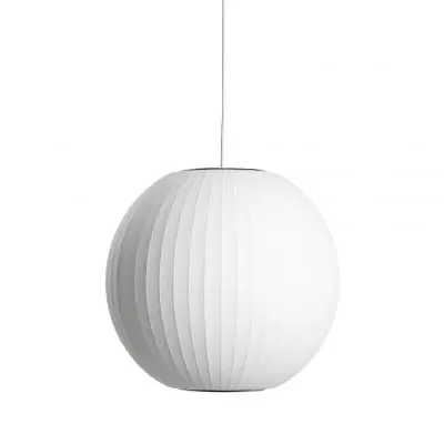 Lampa Wisząca Nelson Ball Bubble 32,5 Cm Hay