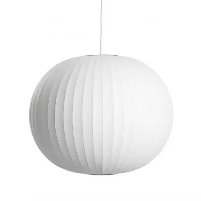 Lampa Wisząca Nelson Ball Bubble 48,5 Cm Hay