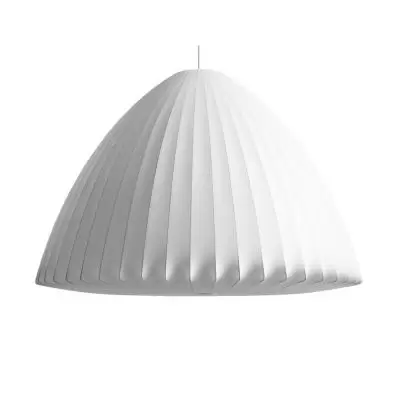 Lampa wisząca Nelson Bell Bubble Hay