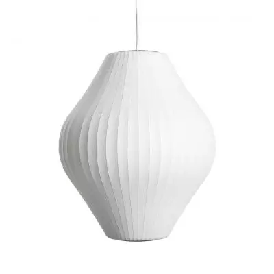 Lampa wisząca Nelson Pear Bubble 43 cm Hay