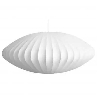 Lampa Wisząca Nelson Saucer Bubble 127 Cm Hay