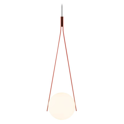 Lampa wisząca NomNom rubinowa Moooi