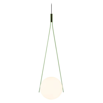 Lampa wisząca NomNom zielona Moooi