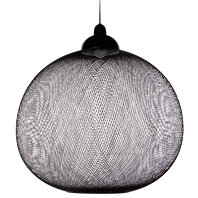 Lampa wisząca Non Random 71 cm czarna Moooi