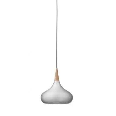 Lampa Wisząca Orient 22,5 Cm Aluminium Fritz Hansen