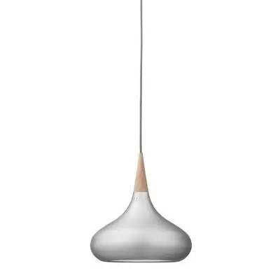 Lampa wisząca Orient 34 cm aluminium Fritz Hansen