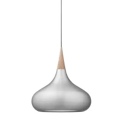 Lampa wisząca Orient 50 cm aluminium Fritz Hansen