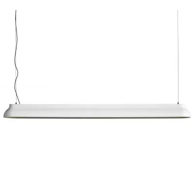 Lampa Wisząca Pc Linear Biała Hay