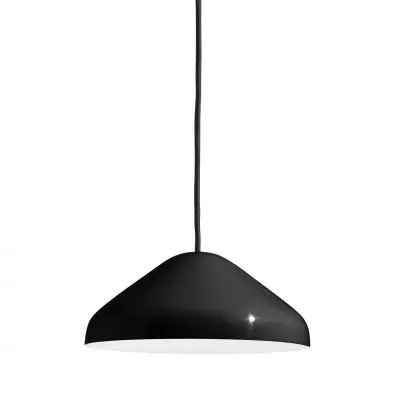 Lampa wisząca Pao 23 cm czarna Hay