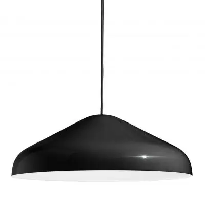 Lampa Wisząca Pao 47 Cm Czarna Hay