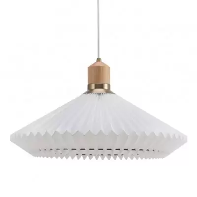 Lampa wiszca Paris 56 cm biaa Halo Design