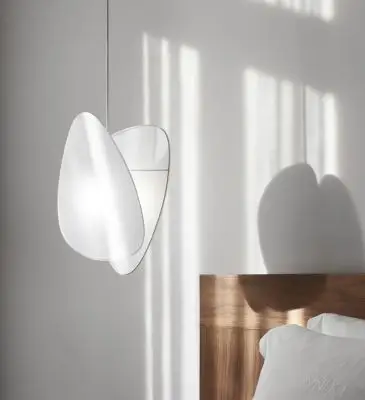 Lampa wisząca Screen Xs blanc Market Set