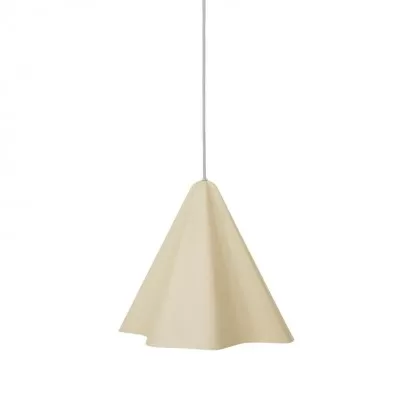 Lampa Wisząca Skirt 30 Cm Piaskowa Broste Copenhagen