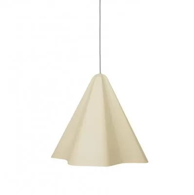 Lampa Wisząca Skirt 44 Cm Piaskowa Broste Copenhagen