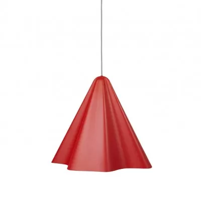 Lampa Wisząca Skirt 44 Cm Pomarańczowa Broste Copenhagen