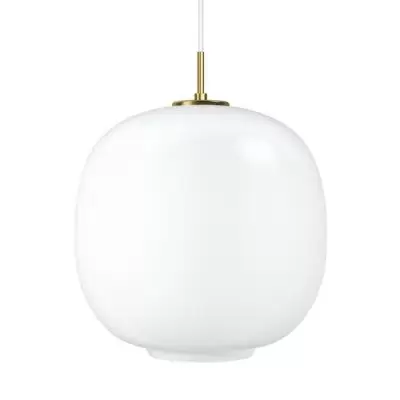 Lampa Wisząca Vl45 Radiohus 37 Cm Louis Poulsen