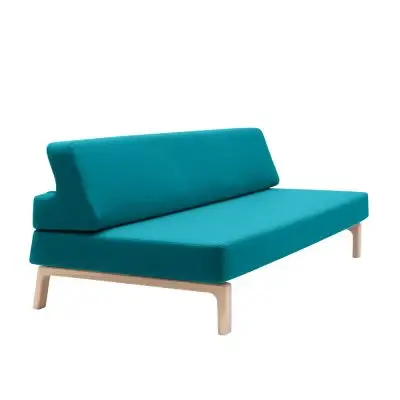 SOFA Z FUNKCJĄ SPANIA LAZY SOFT LINE