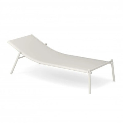 Le�ak ogrodowy Terramare matowa biel EMU