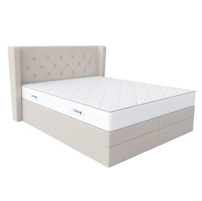 ŁÓŻKO KONTYNENTALNE GLAMOUR HILDING