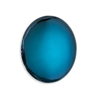 Lustro Oko 36 cm Gradient Deep Space Blue Zieta