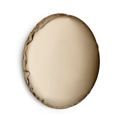 Lustro Oko 62 cm Aurum Classic Gold Zieta