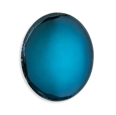 Lustro Oko 62 cm Gradient Deep Space Blue Zieta