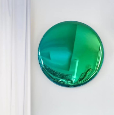 Lustro Oko 75 cm Gradient Emerald Sapphire Zieta