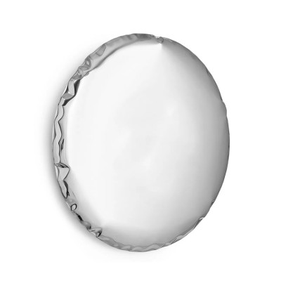 Lustro Oko 62 cm Inox Zieta