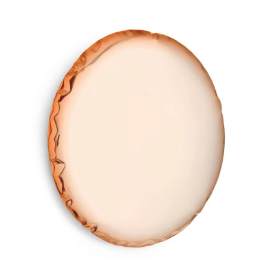 Lustro Oko 75 cm Aurum Rose Gold Zieta