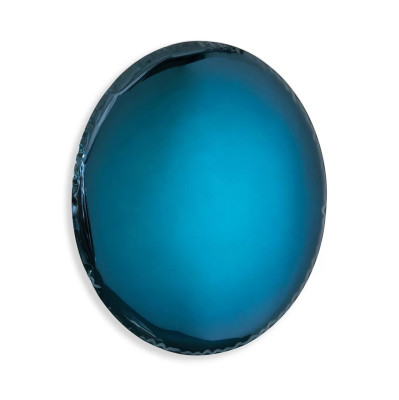 Lustro Oko 75 cm Gradient Deep Space Blue Zieta