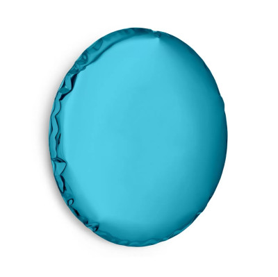 Lustro Oko 75 cm Gradient Sapphire Zieta